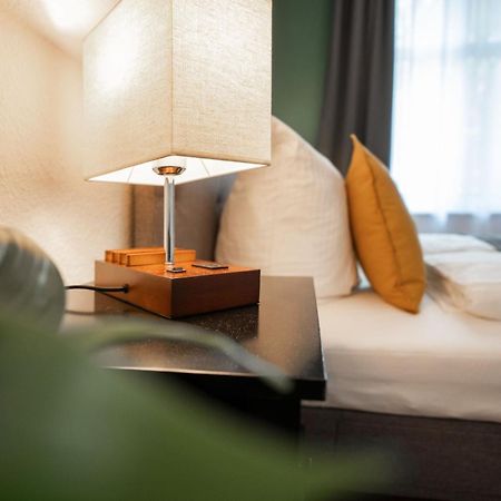 T21 - Apartment Direkt Im Zentrum Mit Parkplatz Κέμνιτς Εξωτερικό φωτογραφία
