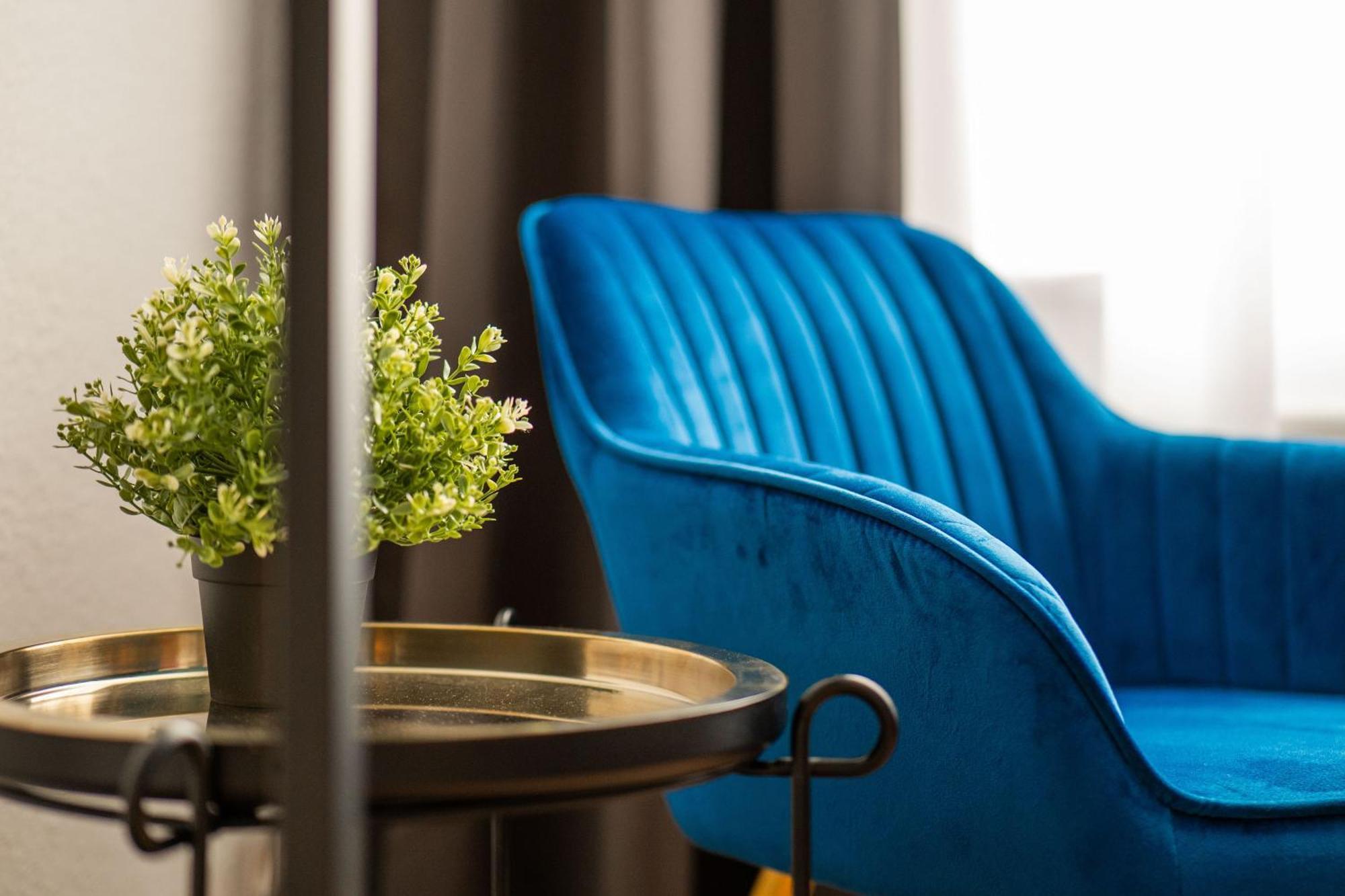 T21 - Apartment Direkt Im Zentrum Mit Parkplatz Κέμνιτς Εξωτερικό φωτογραφία