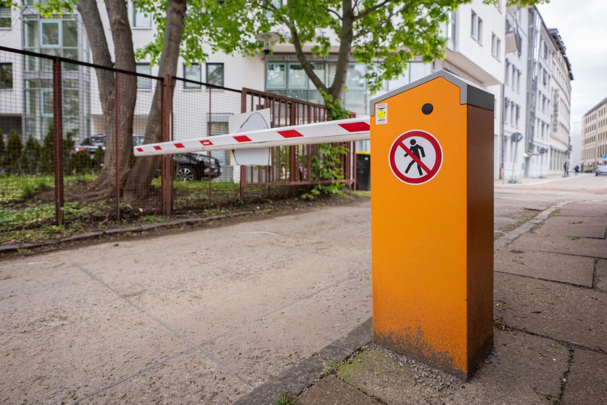 T21 - Apartment Direkt Im Zentrum Mit Parkplatz Κέμνιτς Εξωτερικό φωτογραφία